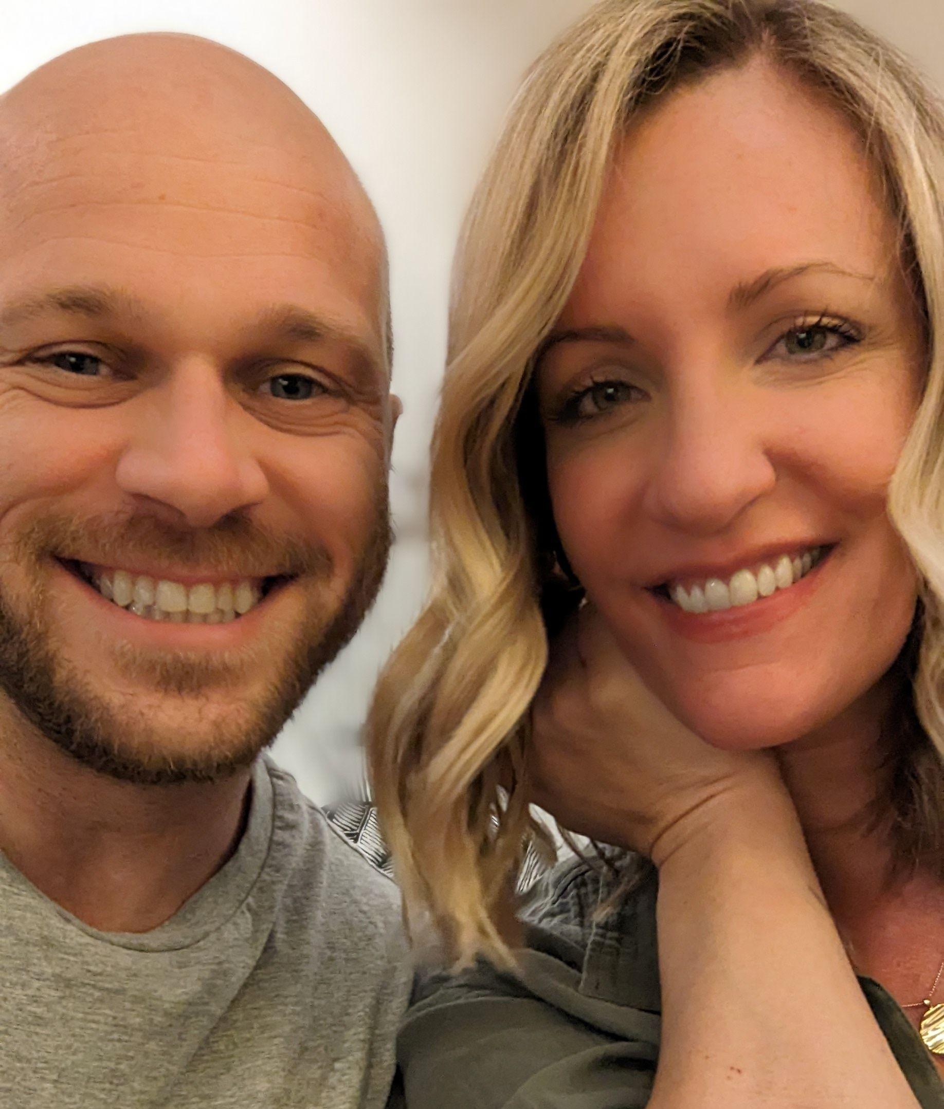 The Wedding Website of Ludovic Masson and Erin Matier