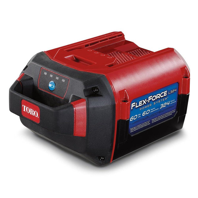Toro Flex-Force Power System 60-Volt Max 6.0 Ah Lithium-Ion L324 Battery