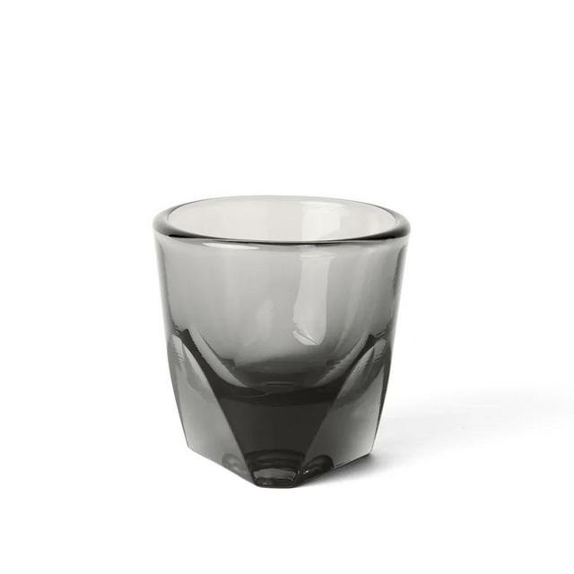 notNeutral Vero Glass Cup - Espresso / Smoke