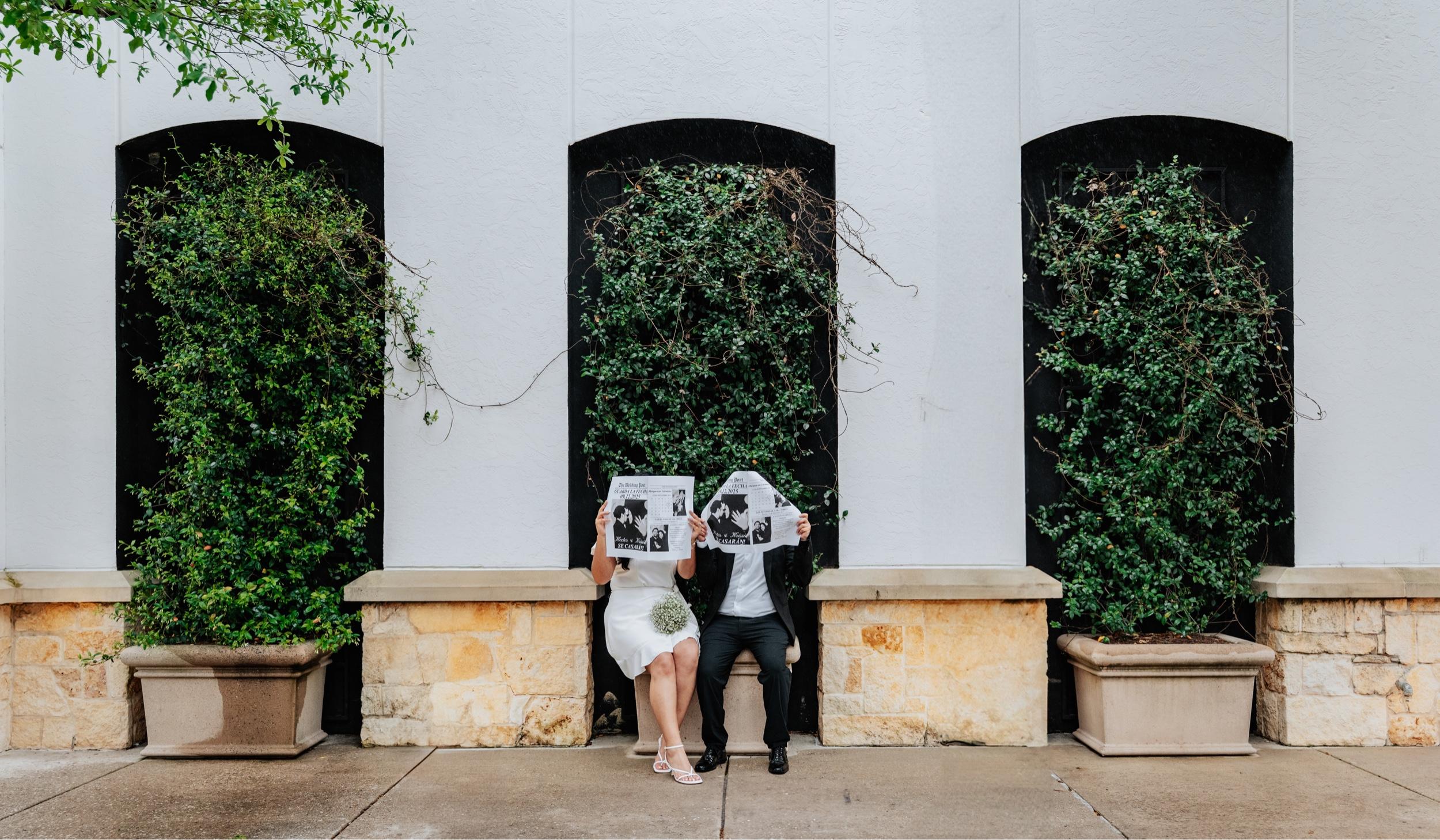 The Wedding Website of Krissia Andrade and Hector Torres