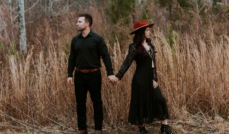 Katarina Parker and Hollis Kinnett's Wedding Website