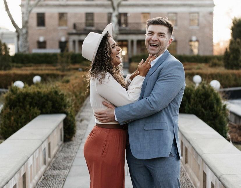 The Wedding Website of arielle perez and craig caffrey