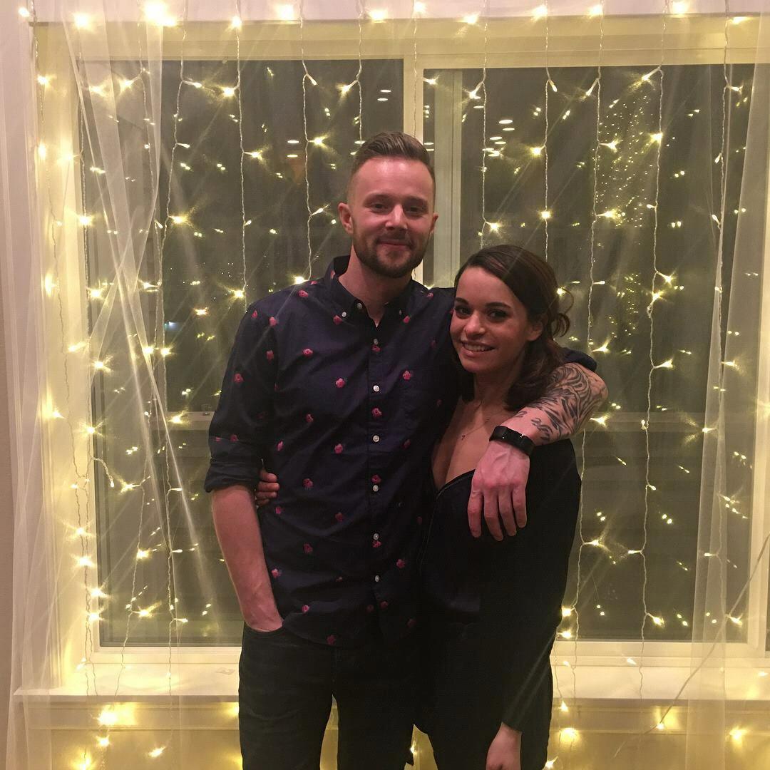 New Years party