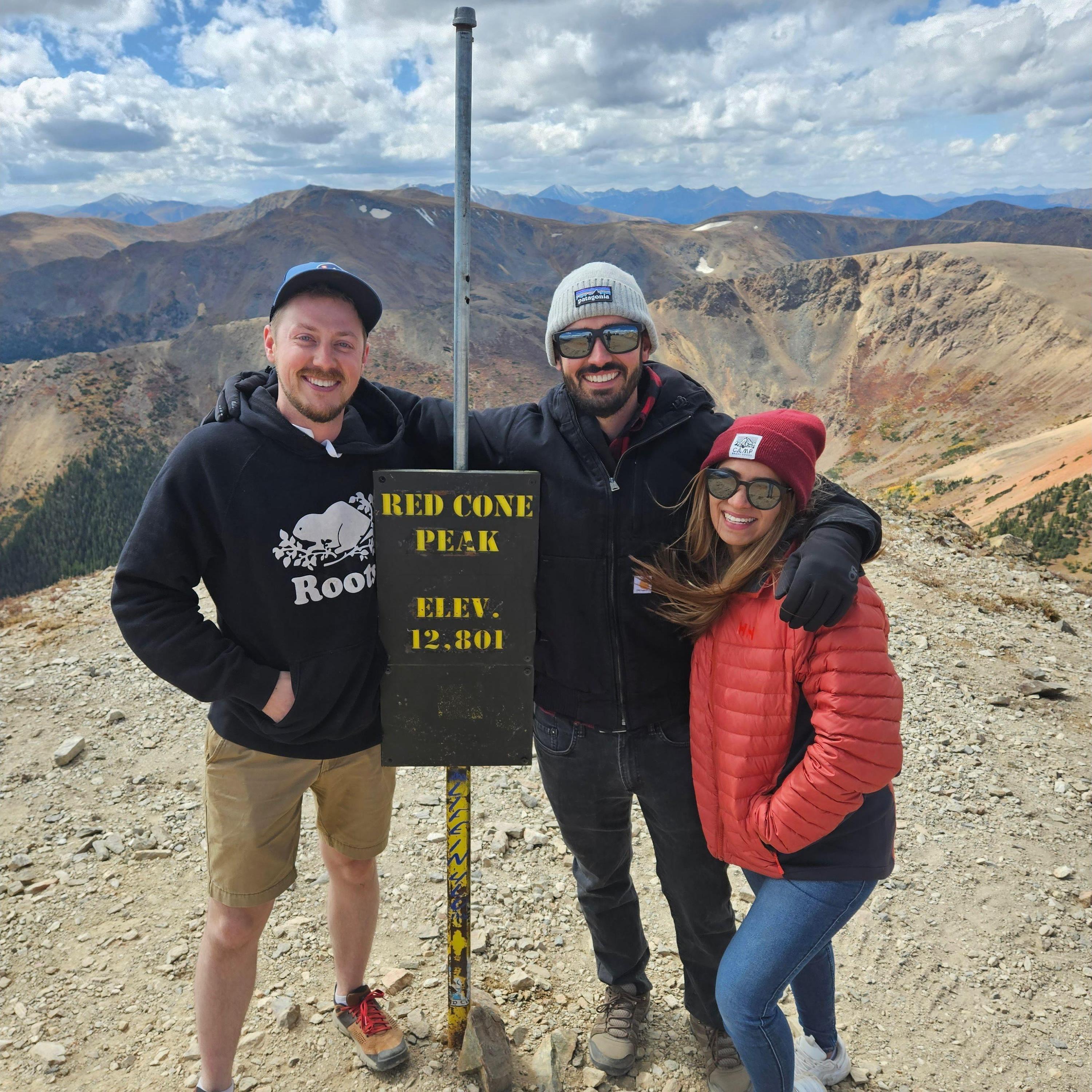 Off-Road day. 🏔️🚘💛