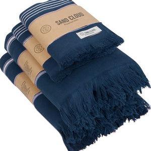 Classic XL Bath Bundle - Navy