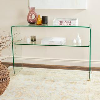 Glass Console
