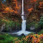 Multnomah Falls
