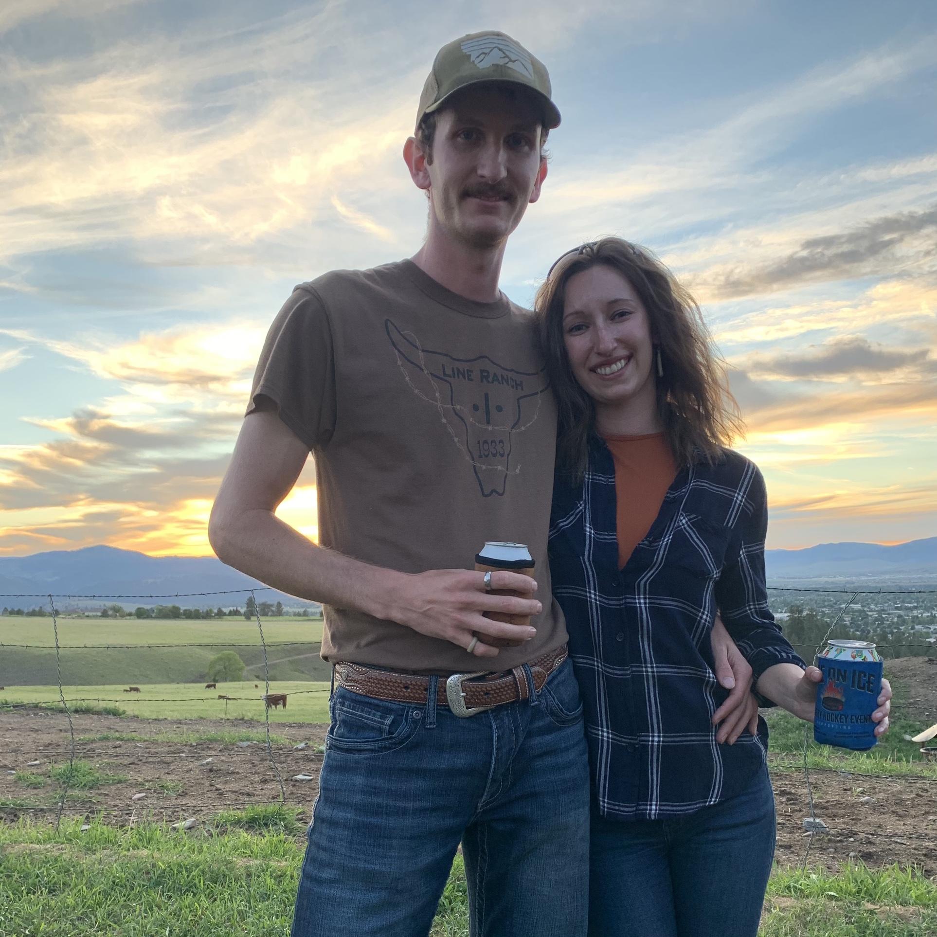 Swing dancing up at the Line Ranch. June 2021