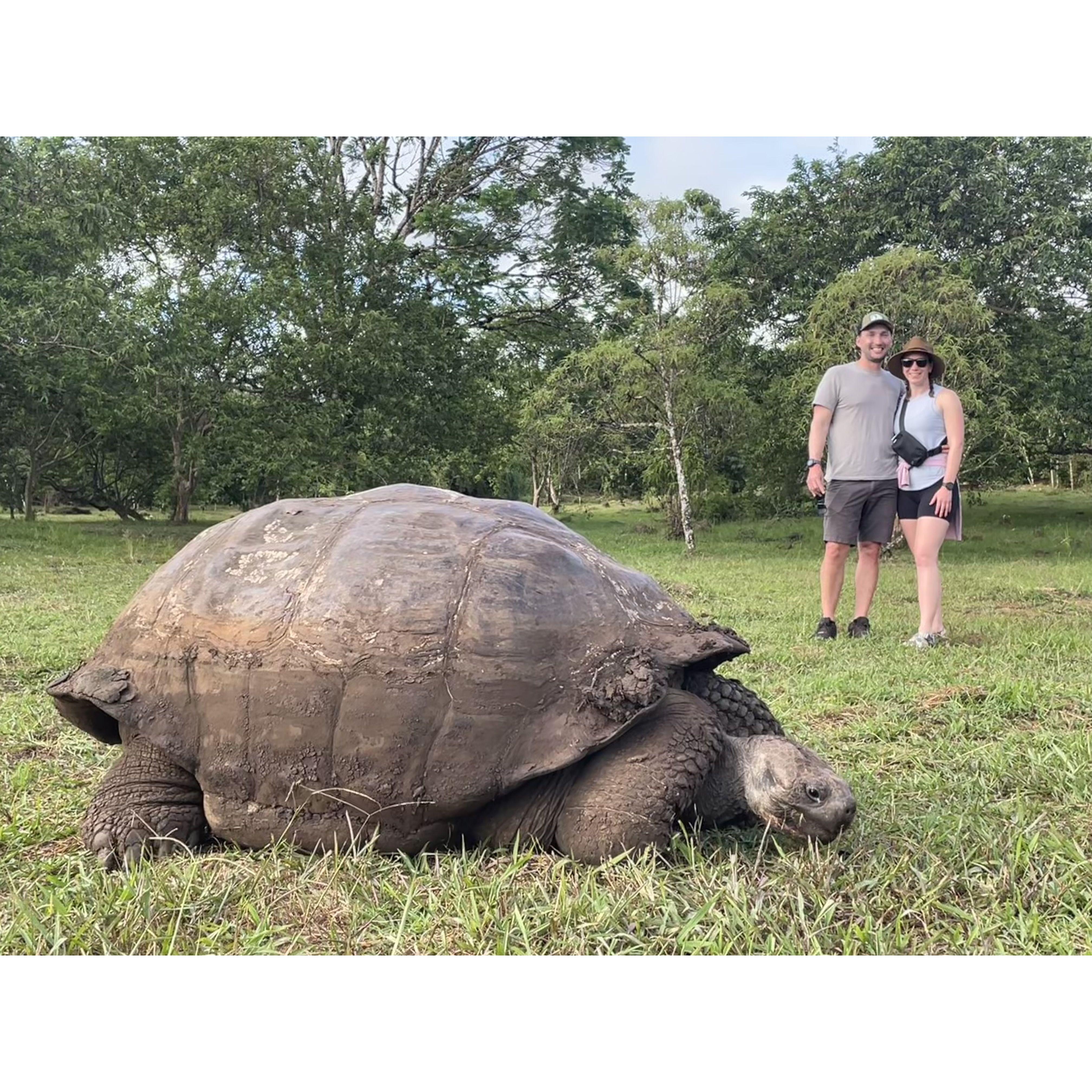 Galapagos Islands // Ecuador 2024