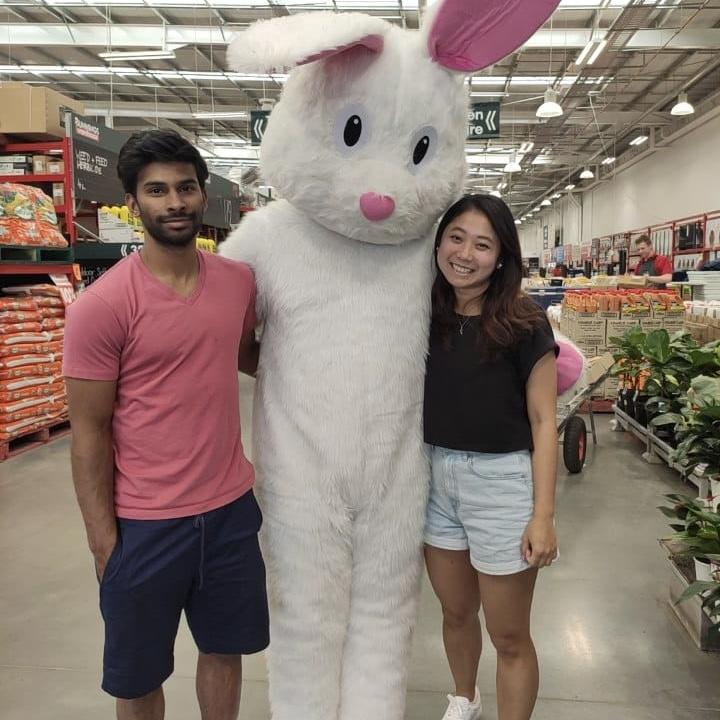 Our favourite store, Bunnings