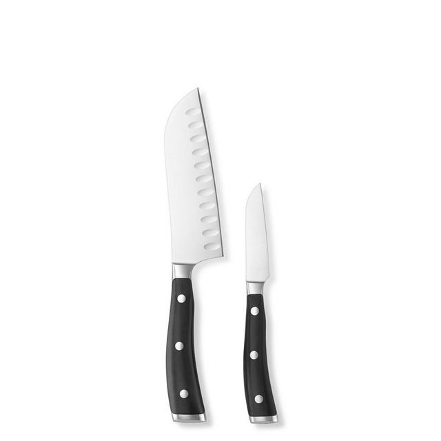 Wusthof Classic Ikon 2-Piece Mini Asian Set