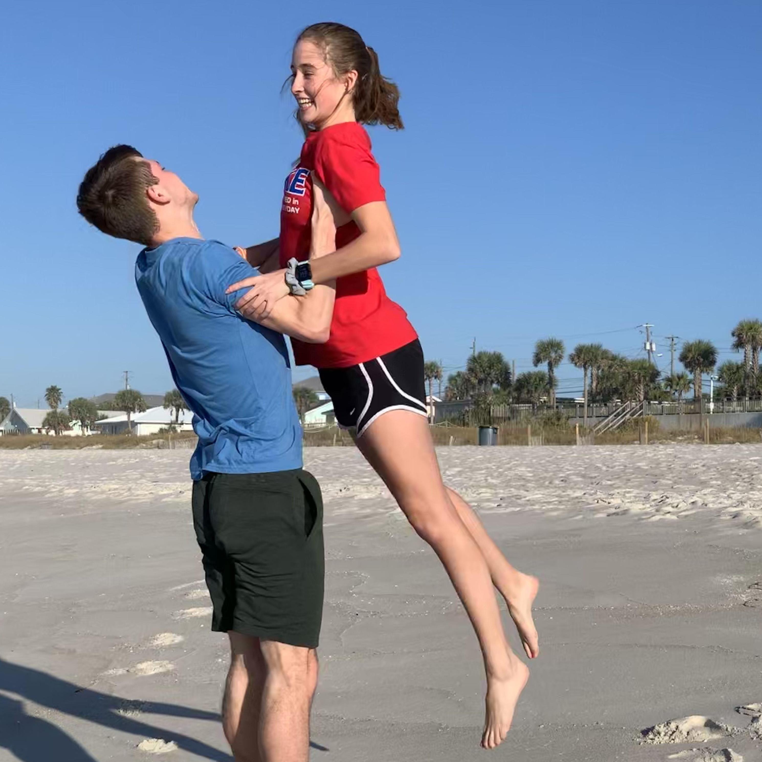 First destination trip to Panama City Beach, FL