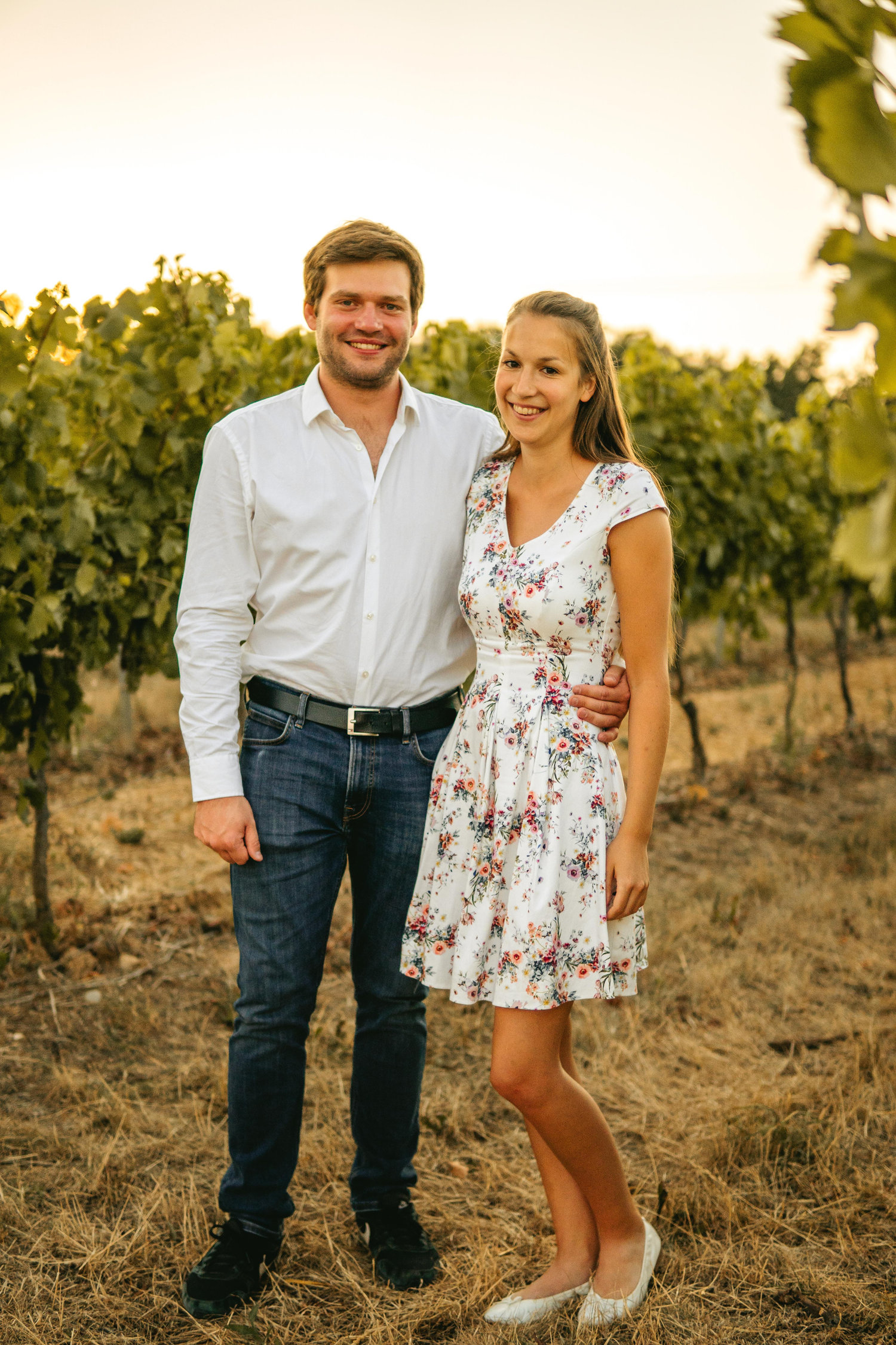 The Wedding Website of Robin Gebhardt and Lisa Seufert