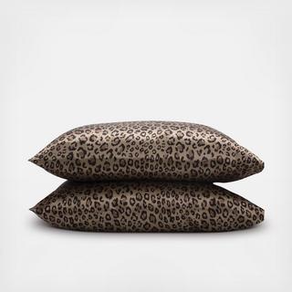 Elegance Satin Pillowcase, Set of 2
