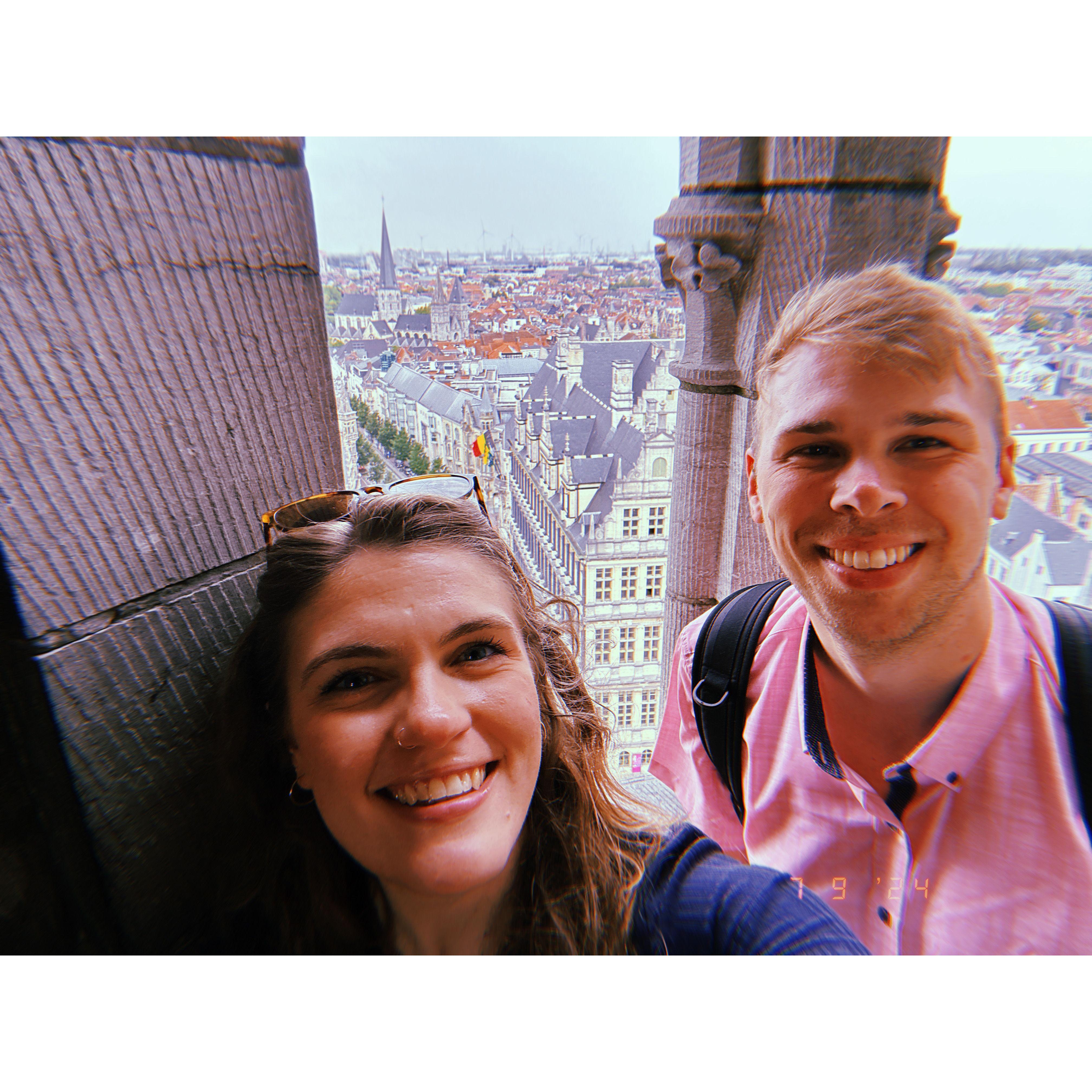 Ghent, Belgium | Summer 2024