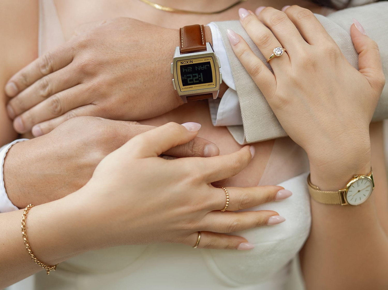 The Wedding Website of Natalie Abbassi and Brian Ly