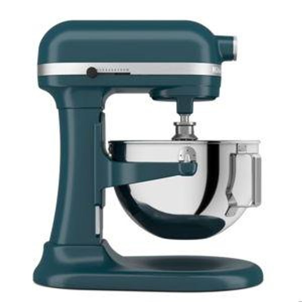 KitchenAid® 5.5 Quart Bowl-Lift Stand Mixer Agave KSM55SXXXAG | KitchenAid