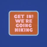 Hiking