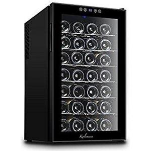Magic Chef MCWC28B 28-Bottle Wine Cooler