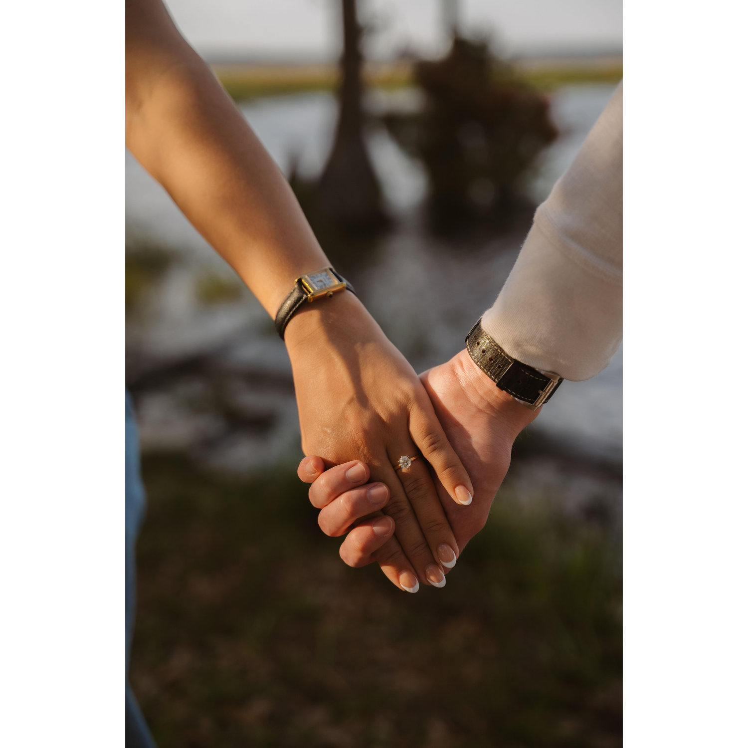 Engaged!