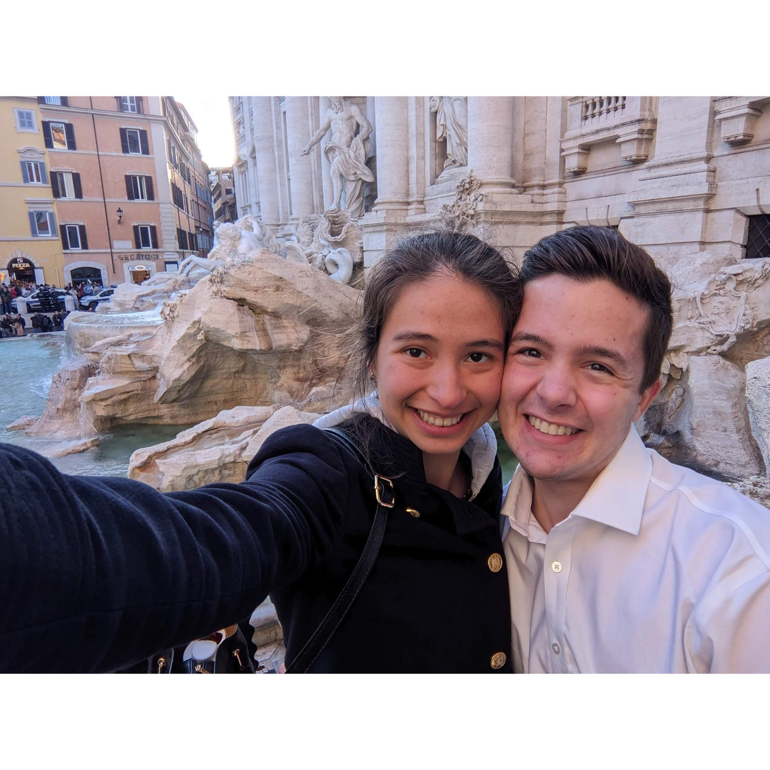 Trevi Fountain, Rome