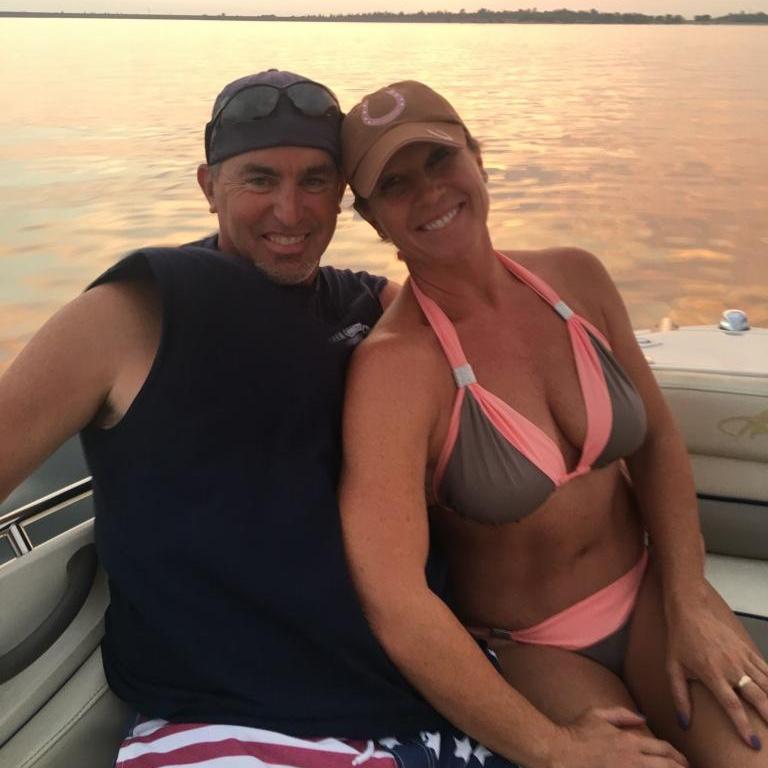 Just cruisin' together
