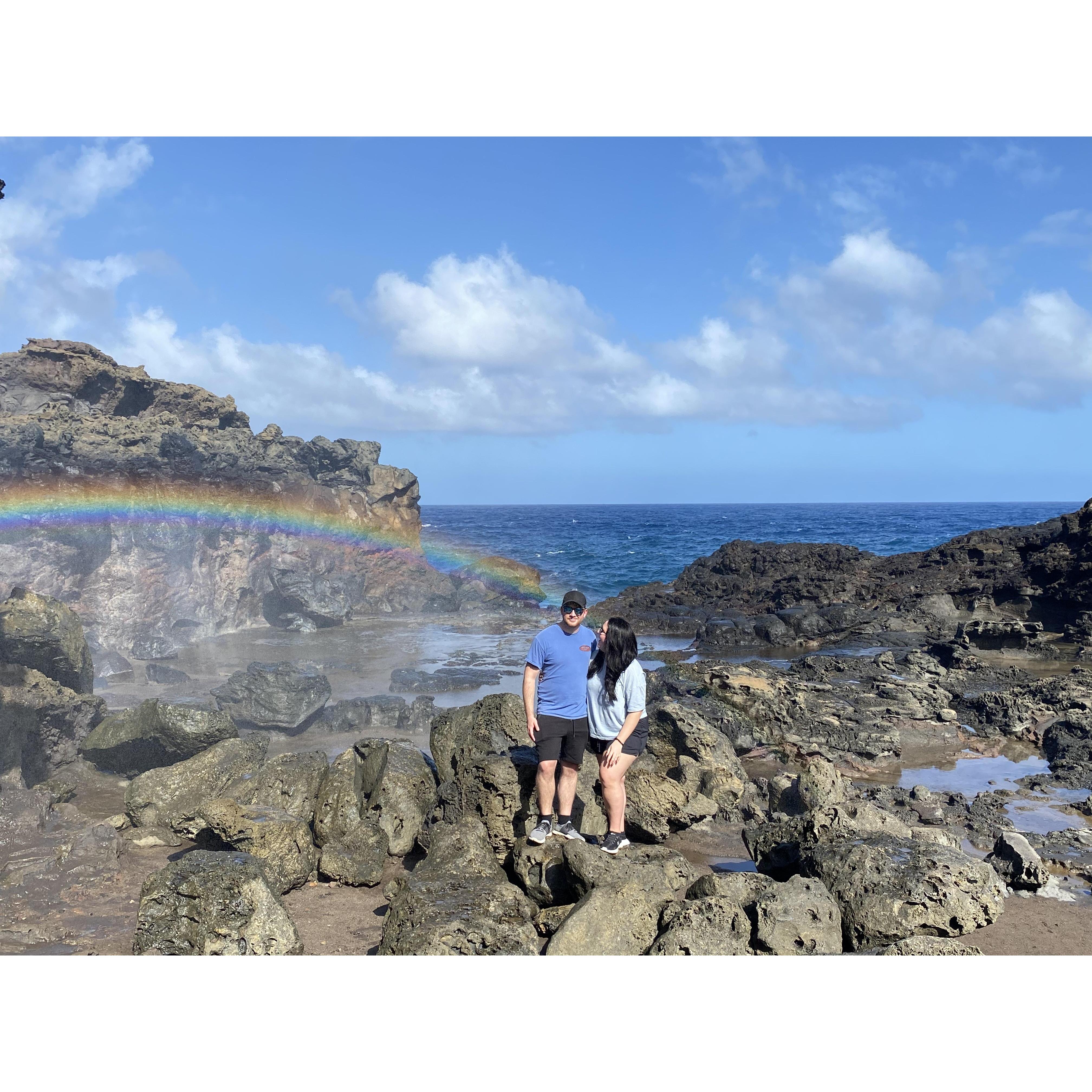 Hawaii 2020 / 2021