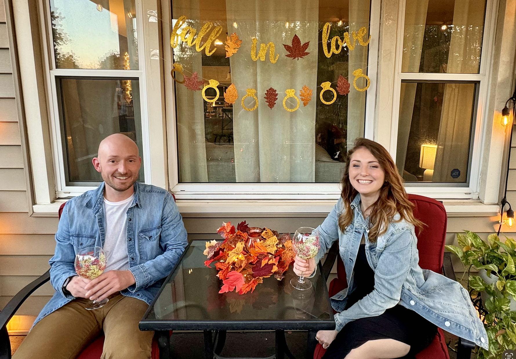 The Wedding Website of Tiffany Loftus and Corbin Norton