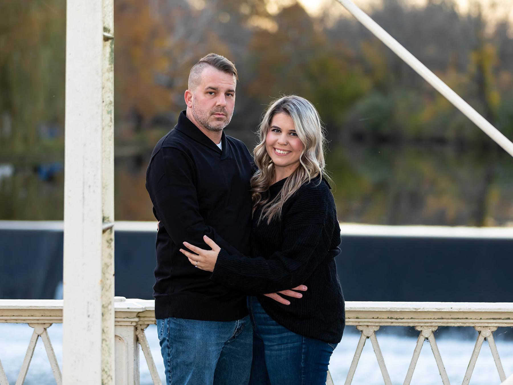 The Wedding Website of Dara Brackett and Shawn Abline