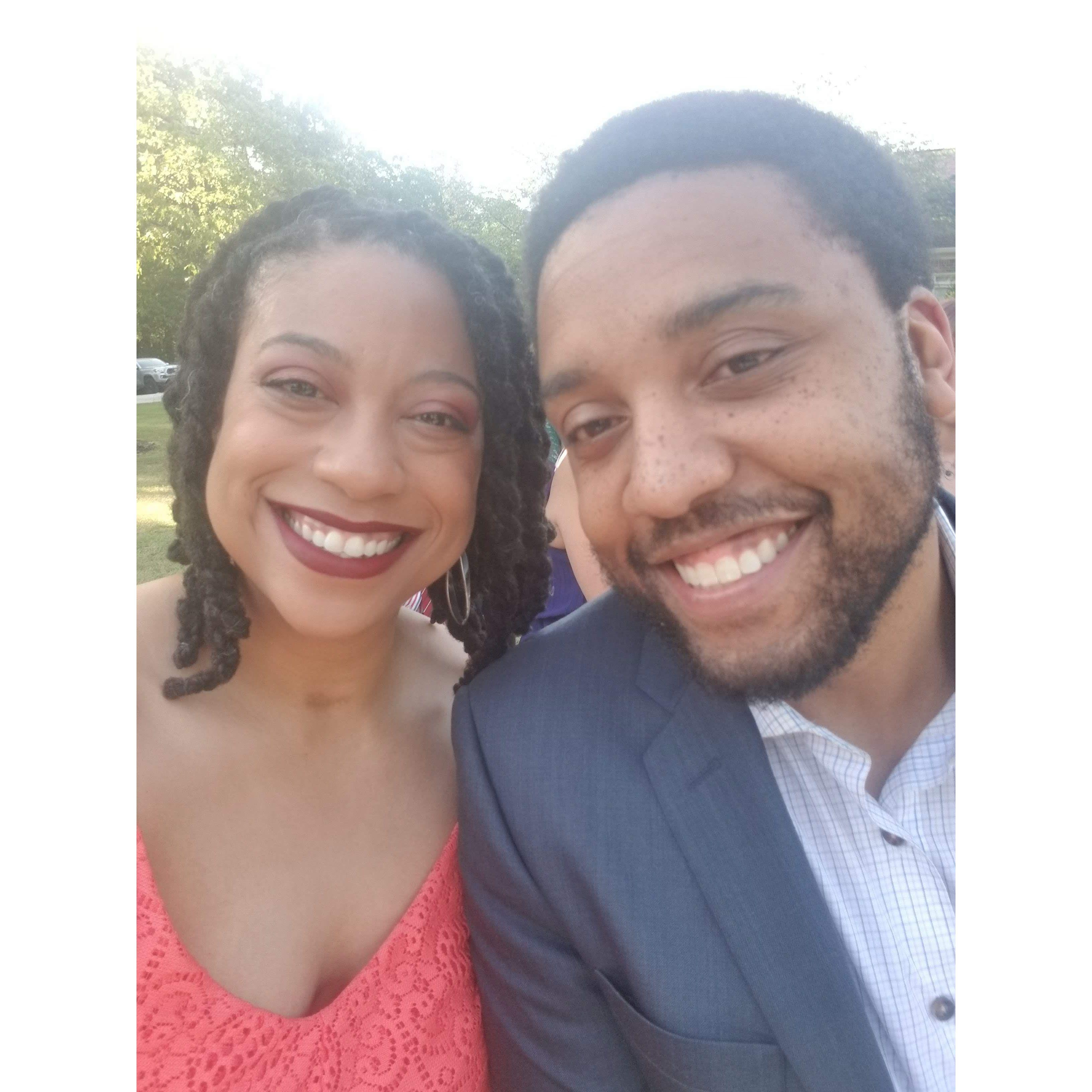 Y'all know we look good!!