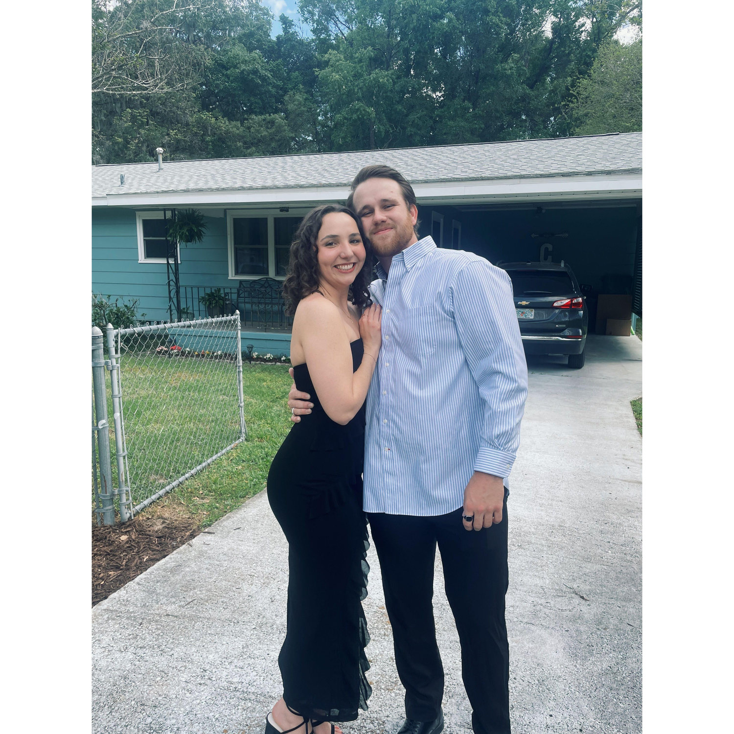 Forever wedding date!