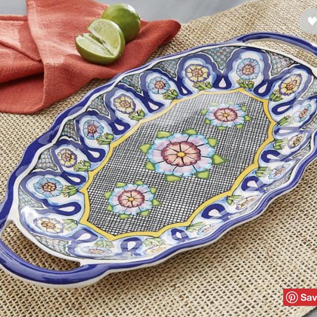 Del Sol Platter