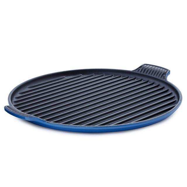 Le Creuset Bistro Grill, 12.5"