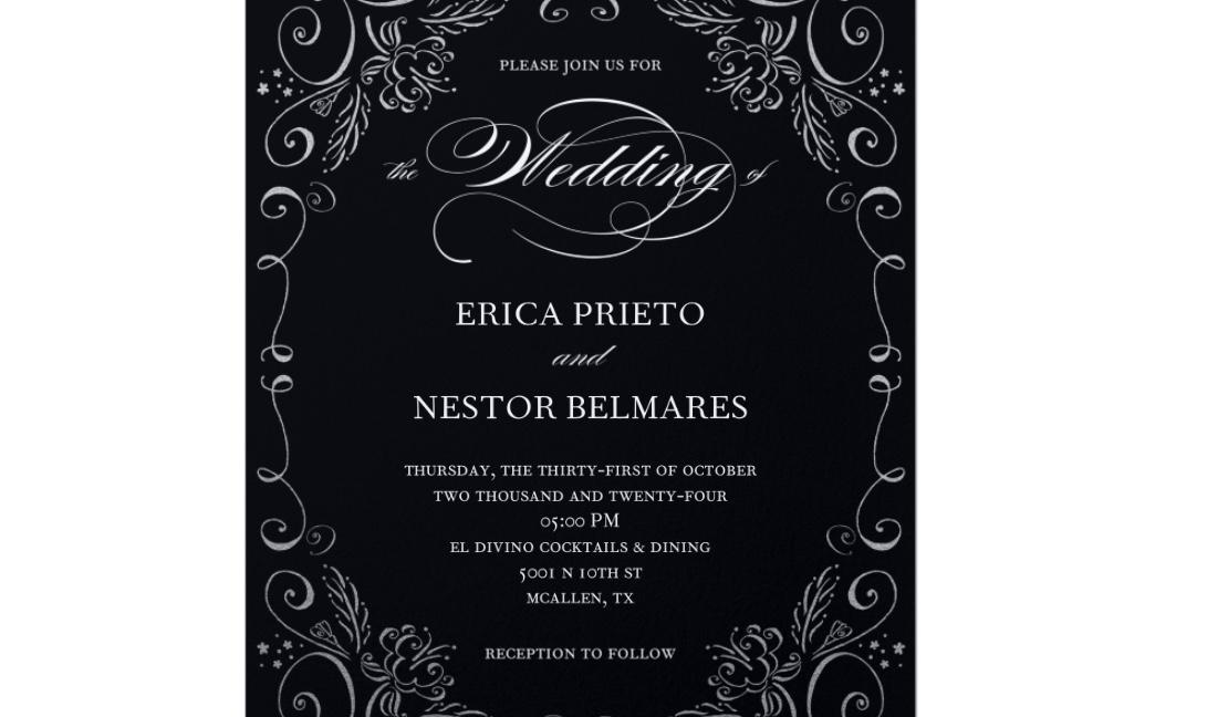 The Wedding Website of Erica Prieto and Nestor Belmares