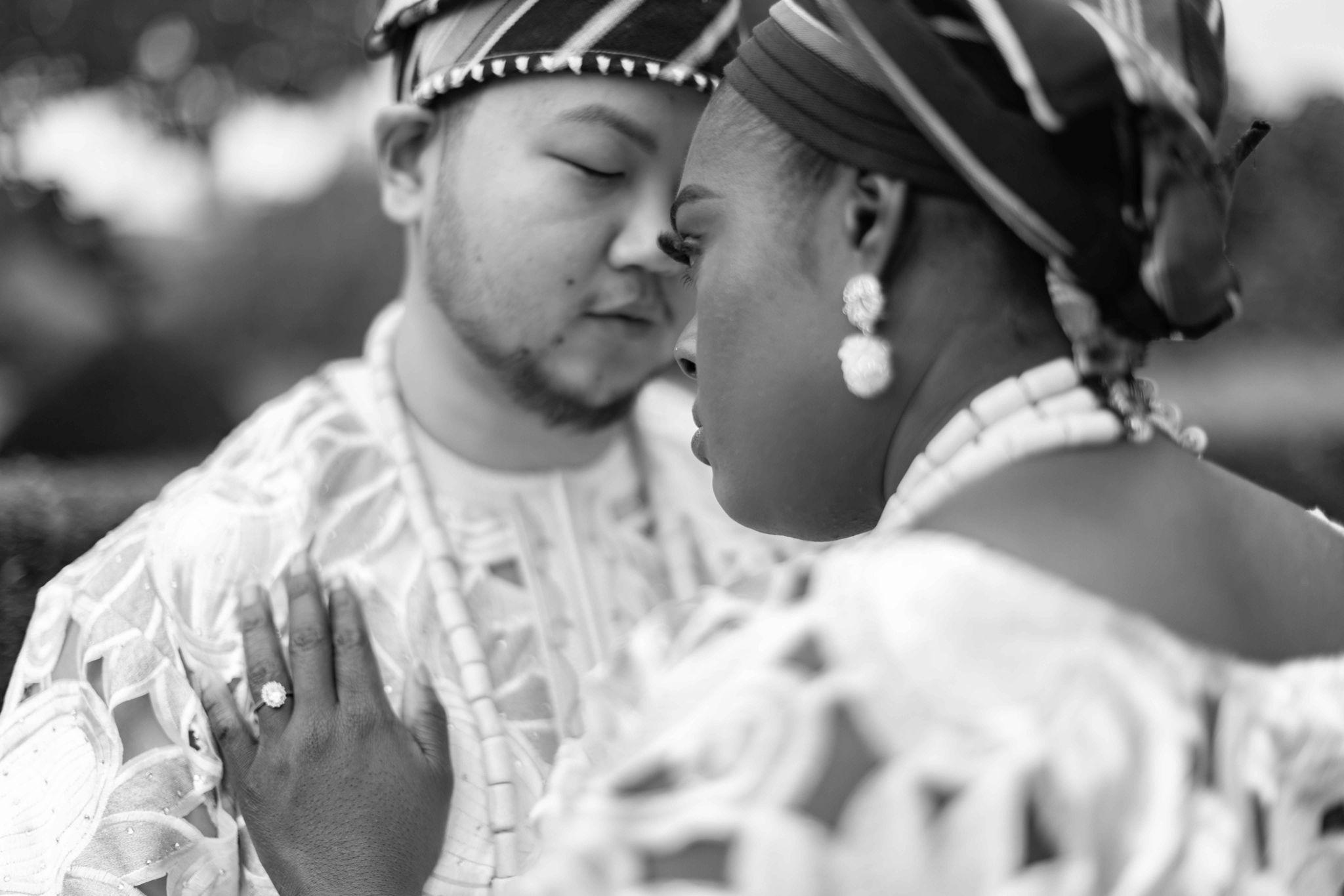 The Wedding Website of Faith Osinaga and James Xu