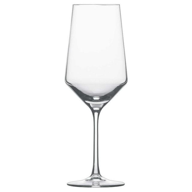 Schott Zwiesel Pure Bordeaux Glasses, Set of 6