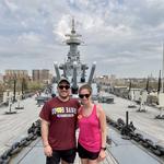 Battleship North Carolina