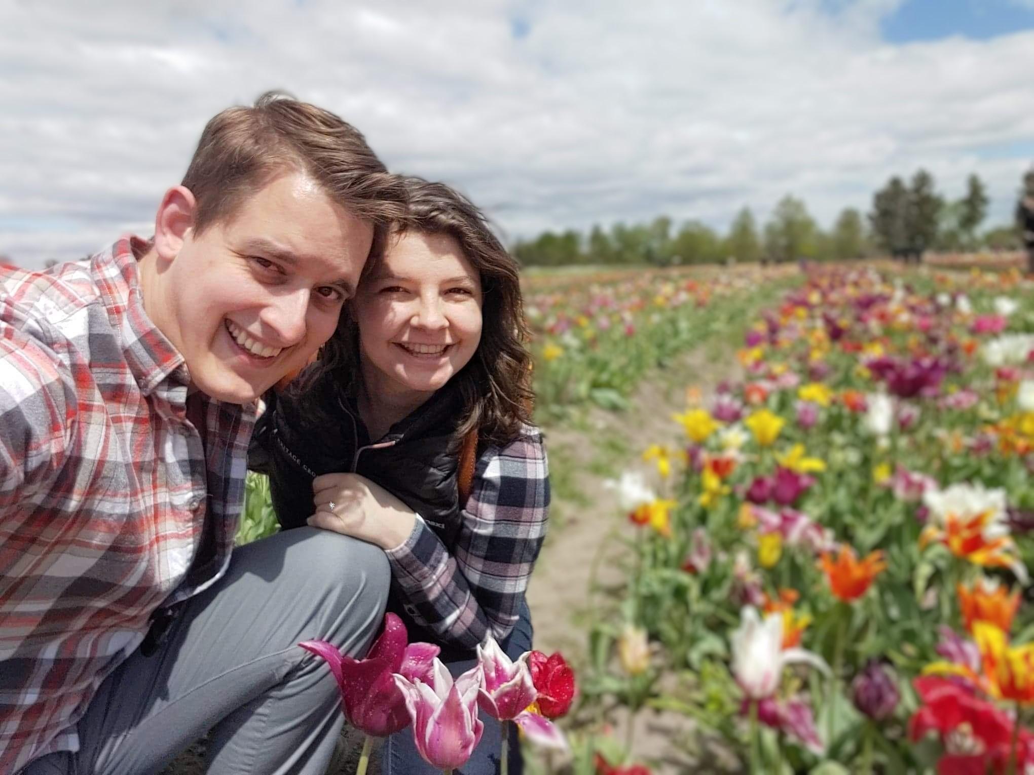 The Wedding Website of Jessie Felix and Ken Wellens