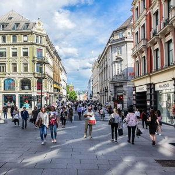 Transportation Through Oslo