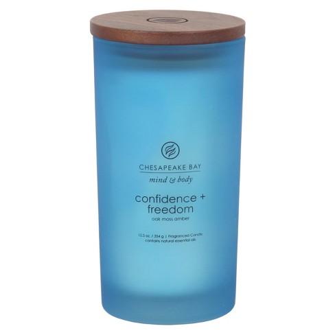 Confidence + Freedom - Chesapeake Bay Candle