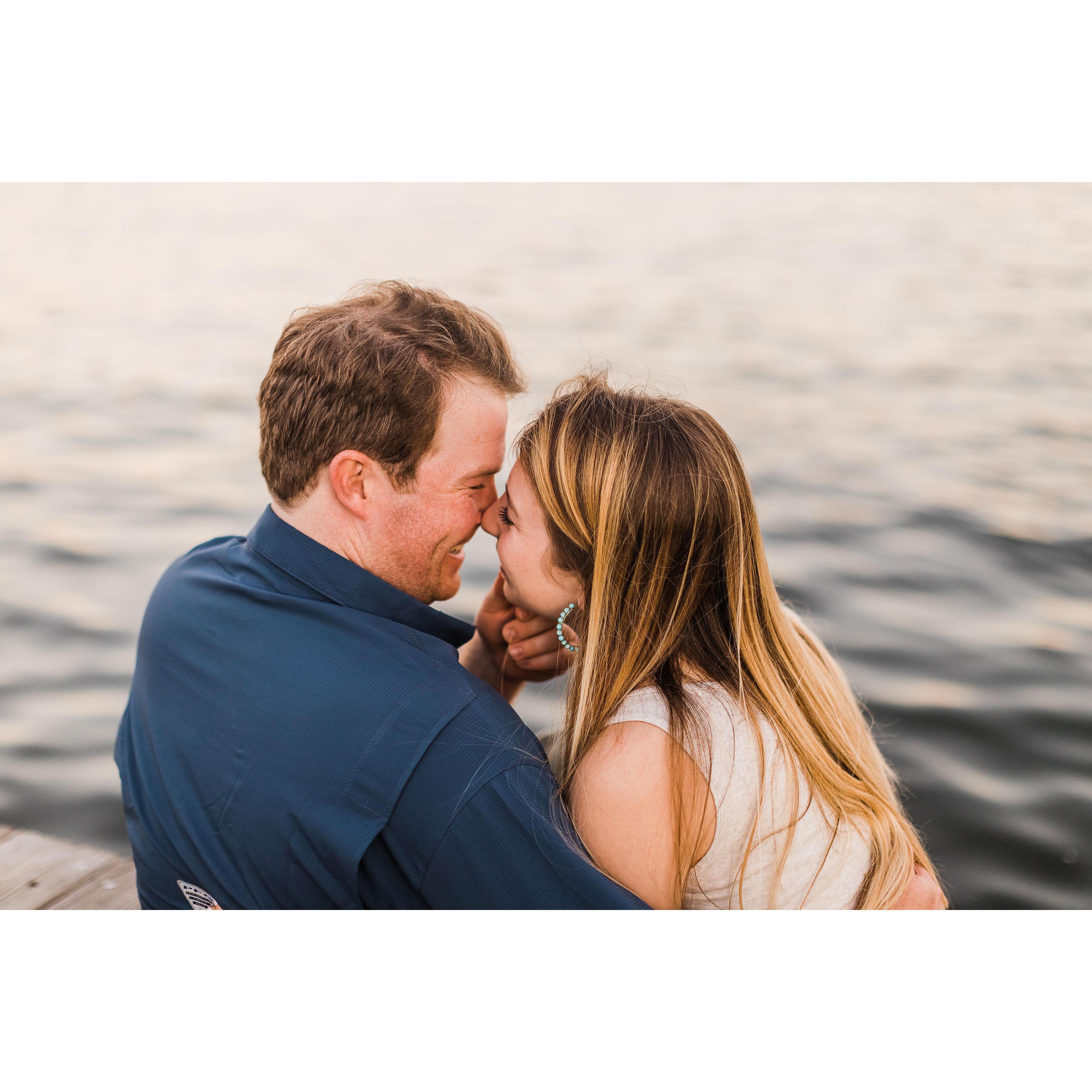 Engagement Shoot - September 2020