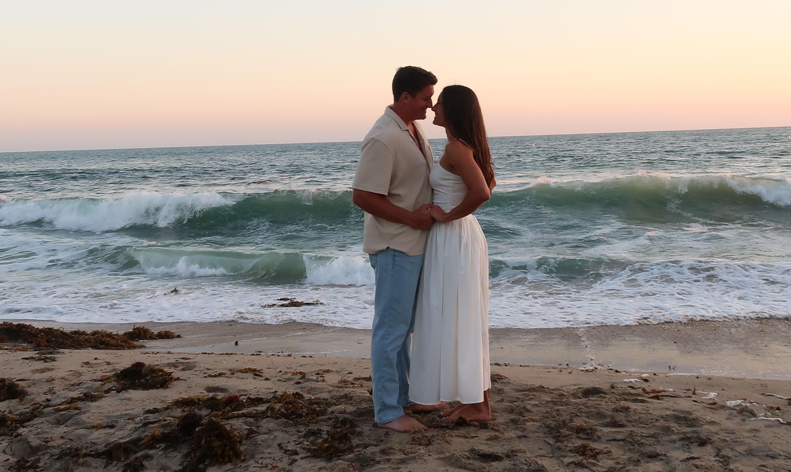 The Wedding Website of Hope Bender and Daniel Haugh