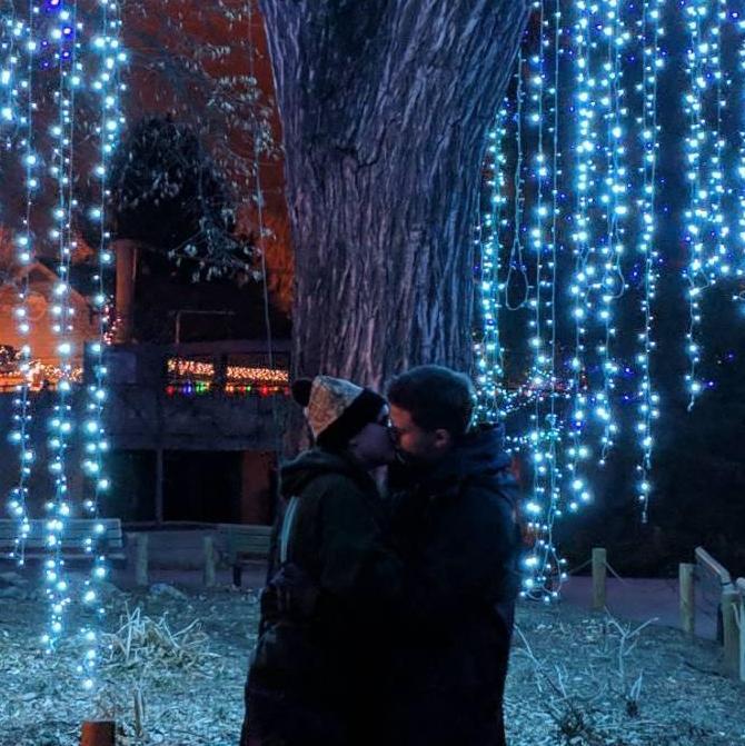 Zoo Lights 2018