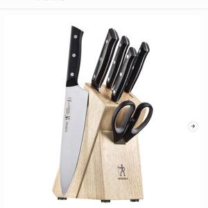 Buy Dynamic 7-pc, Knife Block Set | Henckels US