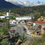 Downtown Estes Park