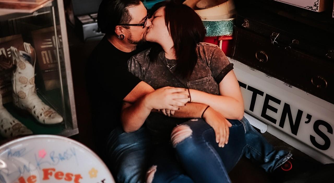 The Wedding Website of Alli Rushing and Cameron Presley