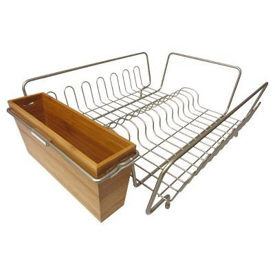 Nesting Dish Drainer & Cutlery Holder - Threshold™