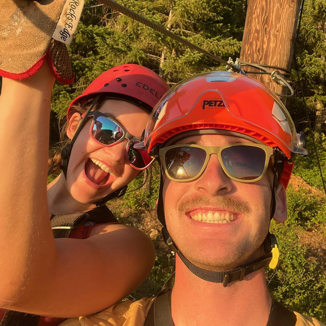 Honeymoon Ziplining fund