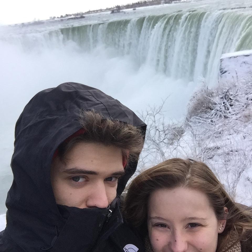 First vacation together!