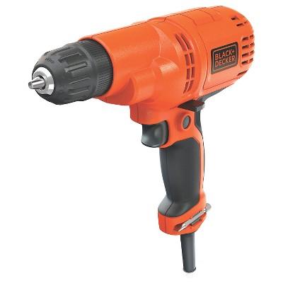 BLACK+DECKER 5.2 Amp 3/8" Corded Drill/Driver
